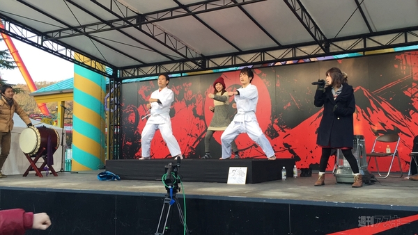 マックスむらい in 富士急ハイランド