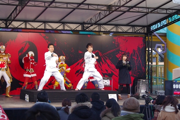 マックスむらい in 富士急ハイランド