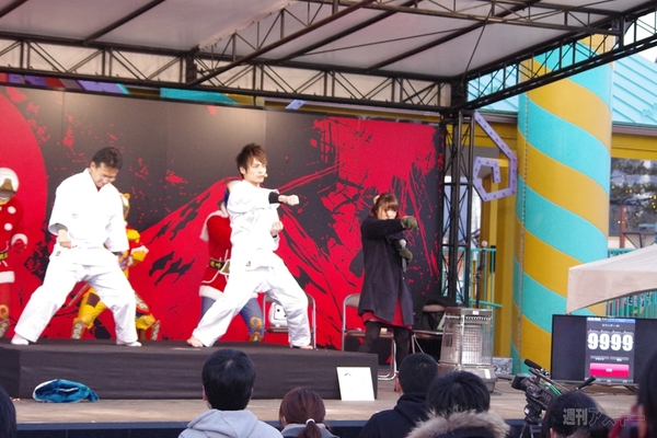 マックスむらい in 富士急ハイランド