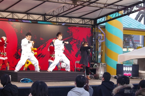 マックスむらい in 富士急ハイランド