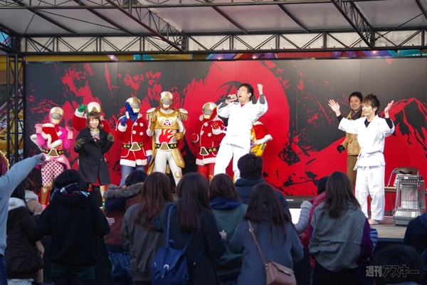 マックスむらい in 富士急ハイランド