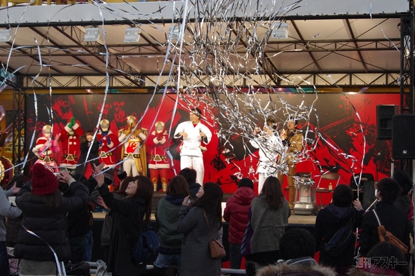 マックスむらい in 富士急ハイランド