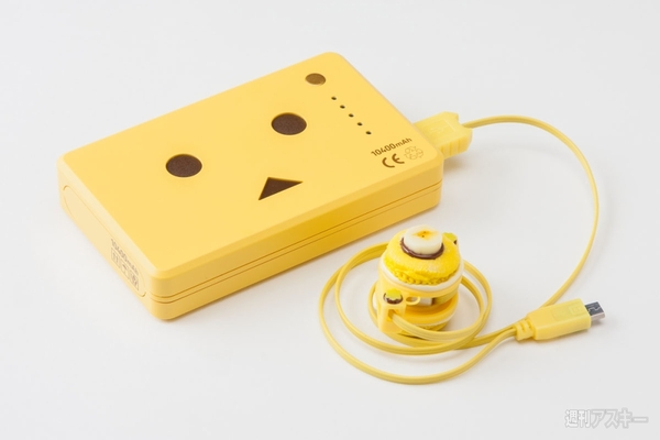 お菓子なケーブル