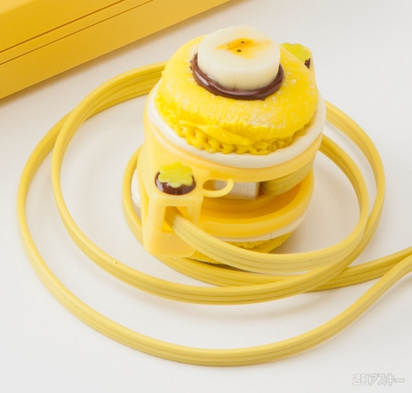 お菓子なケーブル