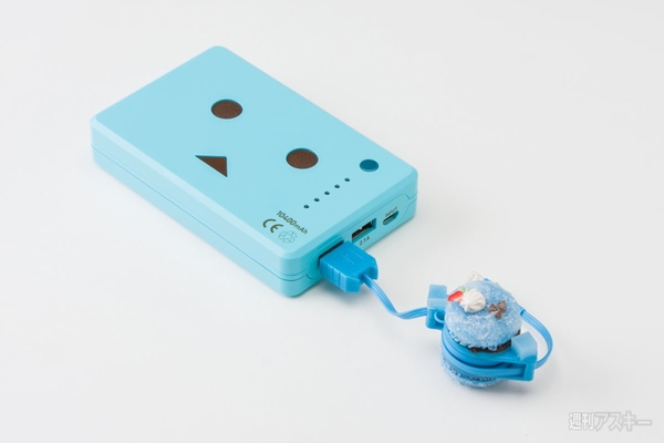 お菓子なケーブル