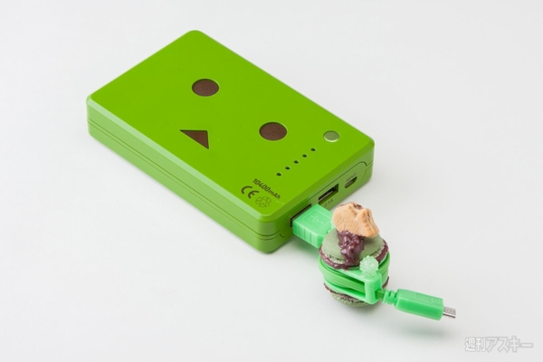 お菓子なケーブル