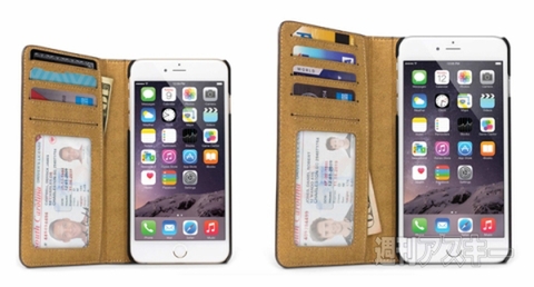 Twelve South BookBook for iPhone 6