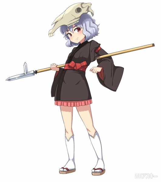 妖怪百姫たん！