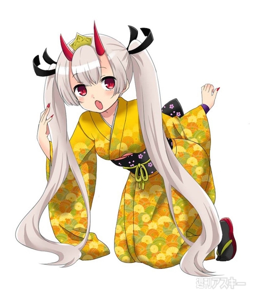 妖怪百姫たん！