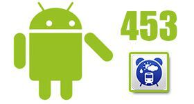 電車遅延のときは早めに起こしてくれるAndroidアプリがイカス！