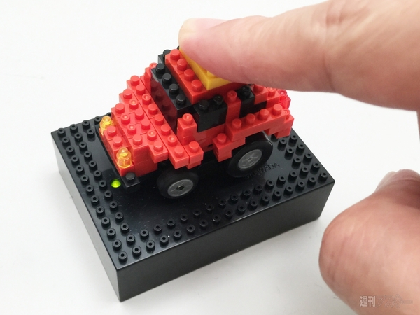 nanoblock motion チョロQ