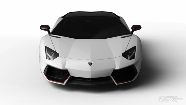 Aventador LP 700-4 Pirelli Editon