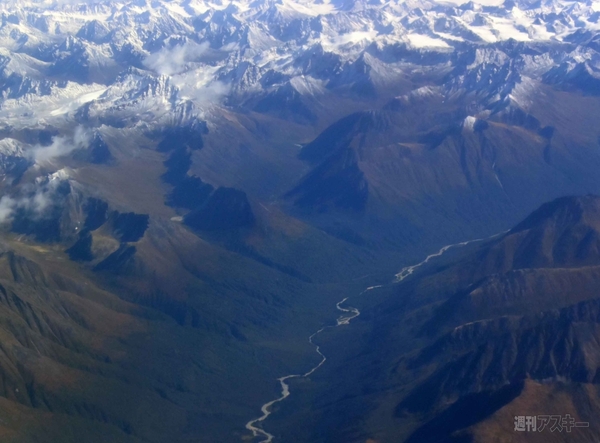 オーロラを撮りに行こう！