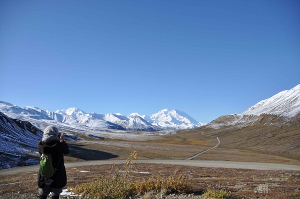 オーロラを撮りに行こう！