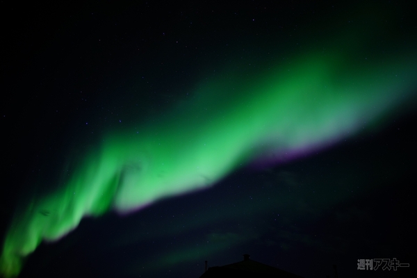 オーロラを撮りに行こう！