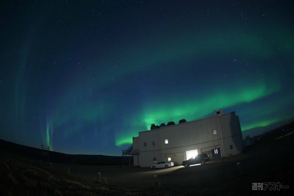 オーロラ撮影のコツ