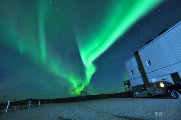 オーロラ撮影のコツ