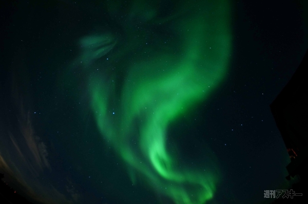 オーロラ撮影のコツ