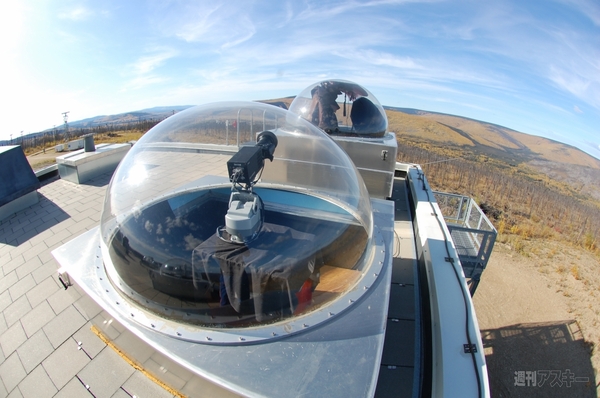 オーロラ撮影のコツ