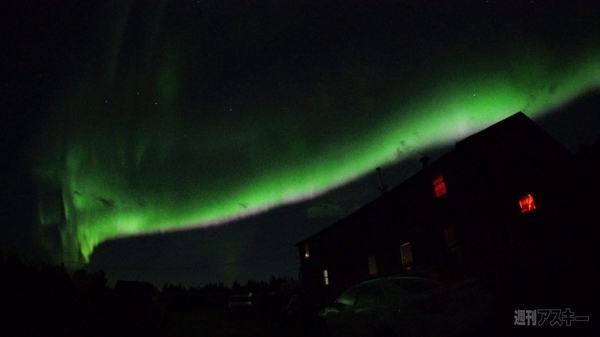 オーロラ撮影のコツ