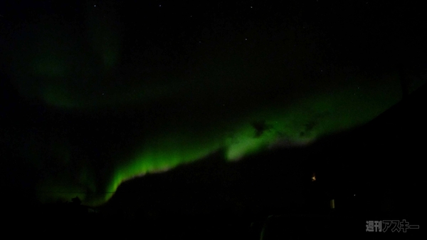 オーロラ撮影のコツ