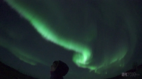 オーロラ撮影のコツ 