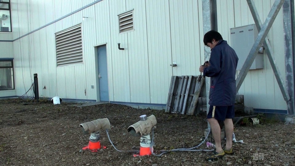 オーロラ中継システムの裏側