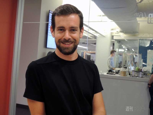 ジャック・ドーシー