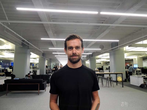 ジャック・ドーシー