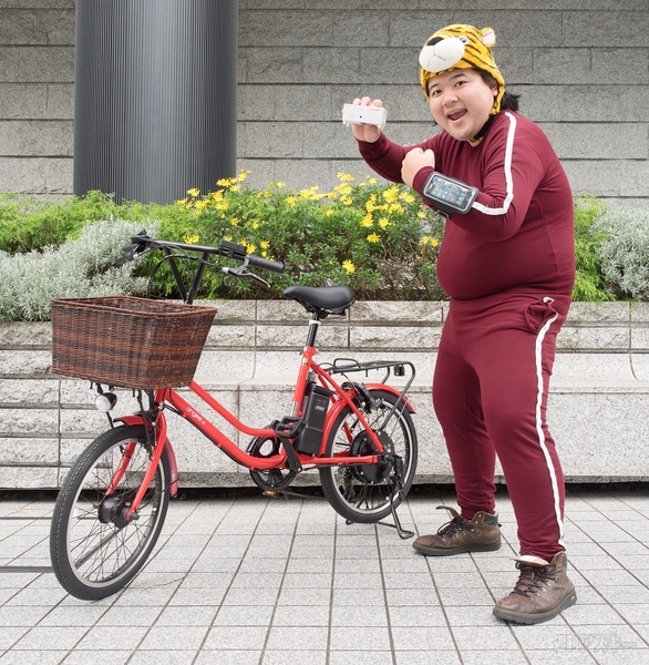 世界の山さんチャレンジ