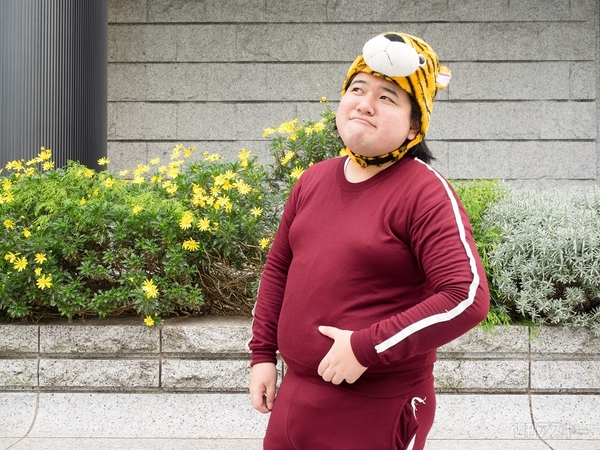 世界の山さんチャレンジ