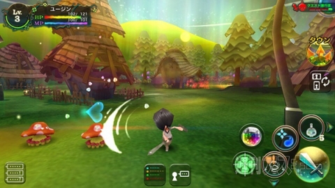 オススメオンラインRPG