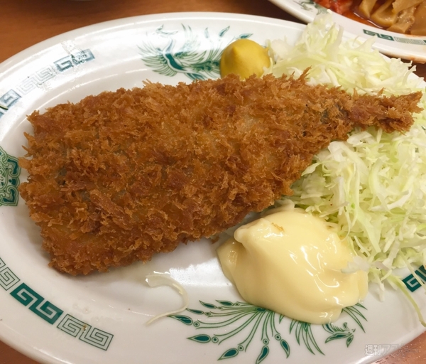 日高屋でひとり新年会