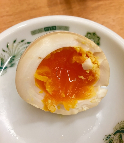 日高屋でひとり新年会