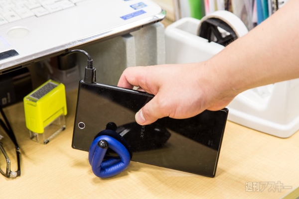 ヒャクハッチの整理術