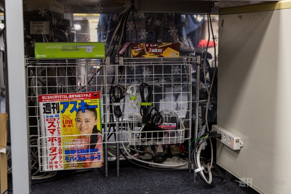 ヒャクハッチの整理術