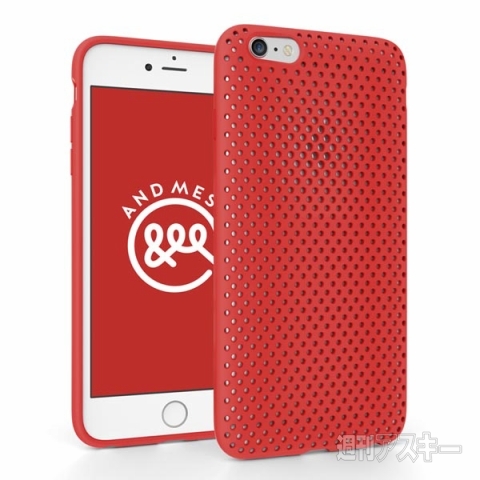 AndMesh メッシュケース iPhone 6
