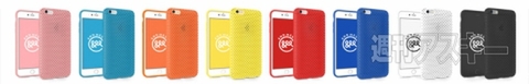 AndMesh メッシュケース iPhone 6