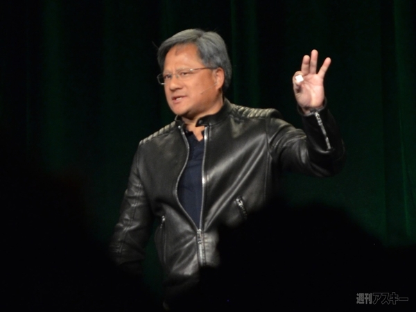 Tegra X1発表 NVIDIAカンファレス CES2015