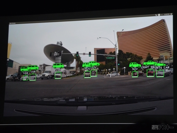 Tegra X1発表 NVIDIAカンファレス CES2015