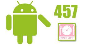 食べたものを登録するだけでカロリーの取り過ぎがわかるAndroidアプリがイカス！