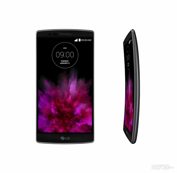 LG G flex2