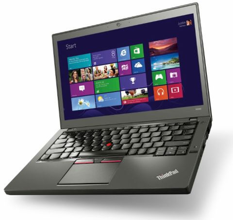 レノボ、12インチ『X250』や3K液晶搭載の『T550』などThinkPadシリーズ