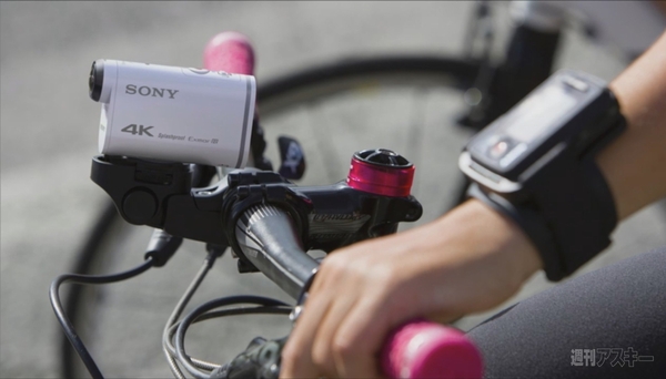 ソニー新製品：CES2015