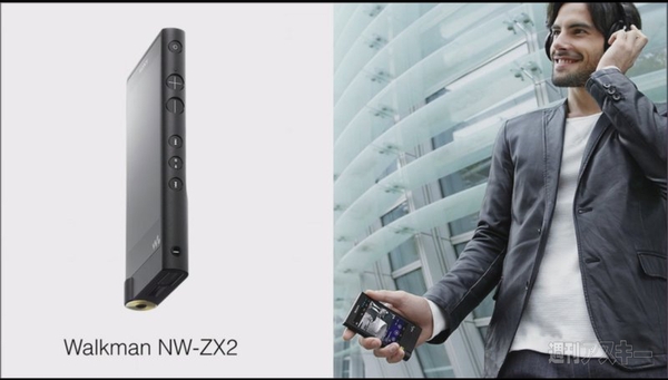 ソニー新製品：CES2015