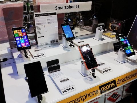 2015最新欧州モバイル事情