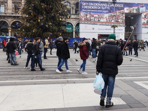 2015最新欧州モバイル事情