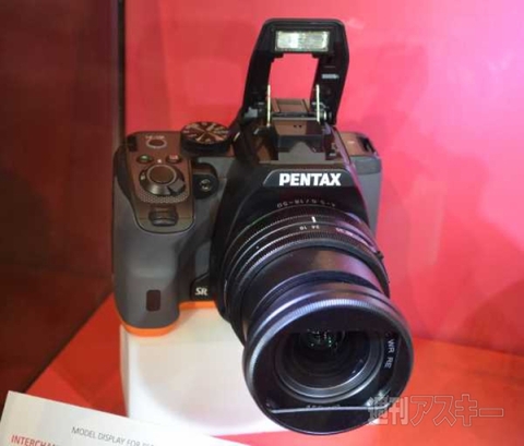 リコー デジ一眼