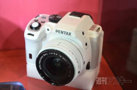 リコー デジ一眼