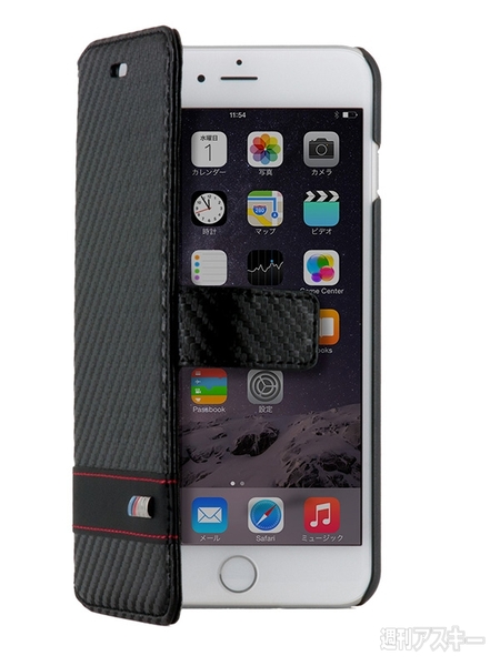 BMW Genuine Leather Booktype Case